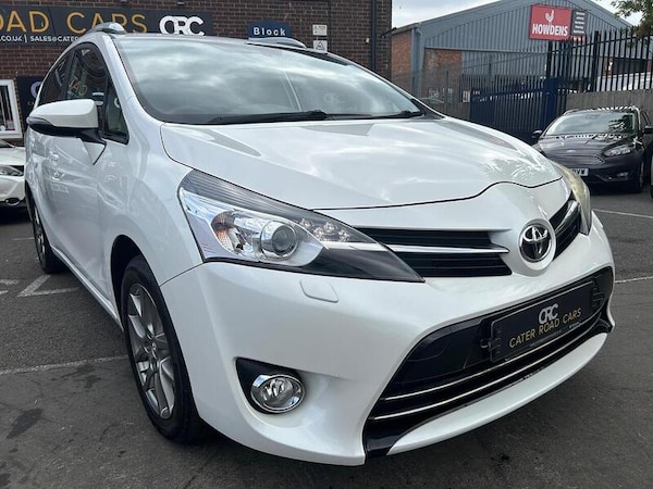 Used Toyota Verso 2013 for sale - 75574127: Photo 14