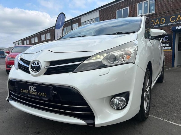 Used Toyota Verso 2013 for sale - 75574127: Photo 15