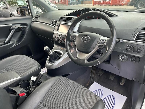 Used Toyota Verso 2013 for sale - 75574127: Photo 16
