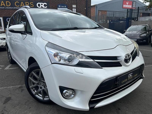 Used Toyota Verso 2013 for sale - 75574127: Photo 1