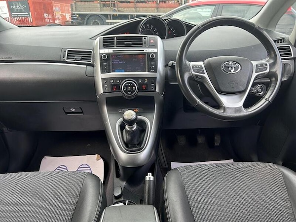 Used Toyota Verso 2013 for sale - 75574127: Photo 23