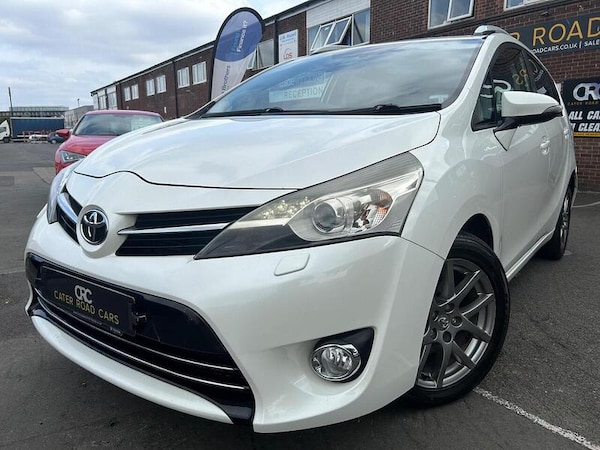 Used Toyota Verso 2013 for sale - 75574127: Photo 3