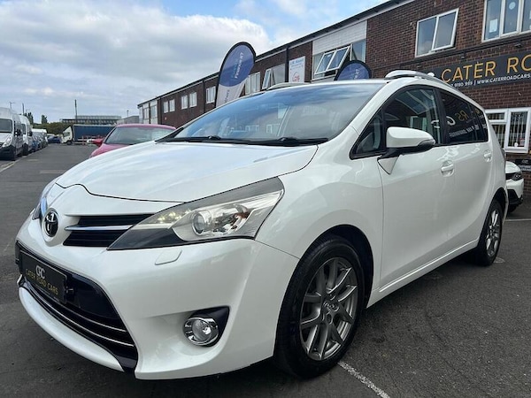 Used Toyota Verso 2013 for sale - 75574127: Photo 4