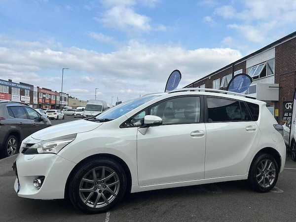 Used Toyota Verso 2013 for sale - 75574127: Photo 5