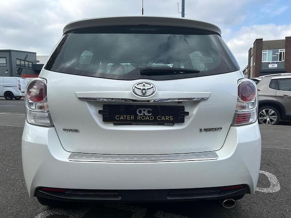 Used Toyota Verso 2013 for sale - 75574127: Photo 9