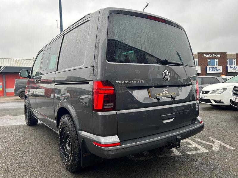 Used Volkswagen Transporter 2020 for sale - 77640089: Photo 11