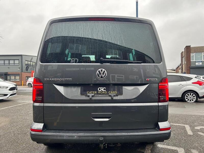 Used Volkswagen Transporter 2020 for sale - 77640089: Photo 12