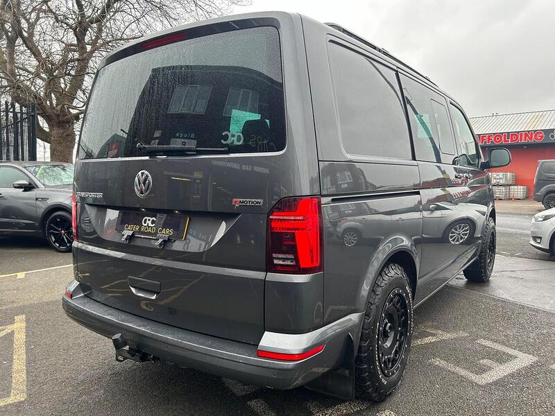 Used Volkswagen Transporter 2020 for sale - 77640089: Photo 16