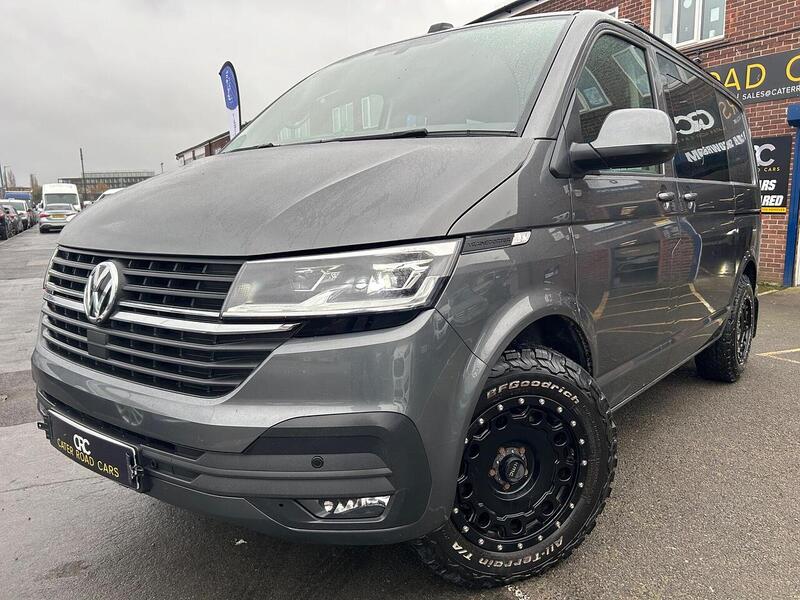 Used Volkswagen Transporter 2020 for sale - 77640089: Photo 3