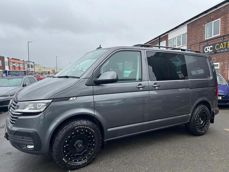 Used Volkswagen Transporter 2020 for sale - 77640089: Photo 4