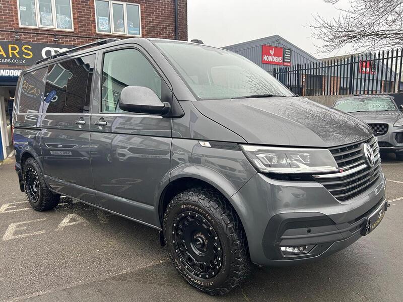 Used Volkswagen Transporter 2020 for sale - 77640089: Photo 5