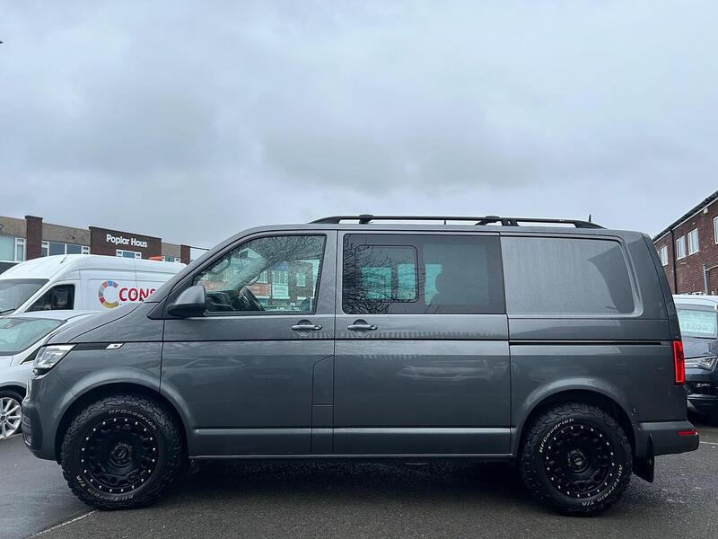 Used Volkswagen Transporter 2020 for sale - 77640089: Photo 9