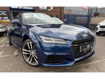 2015 - 2.0T FSI S Line 2dr