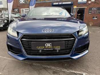Used Audi TT 2015 for sale - 74733775: Photo