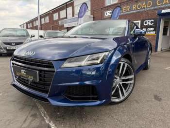 Used Audi TT 2015 for sale - 74733775: Photo