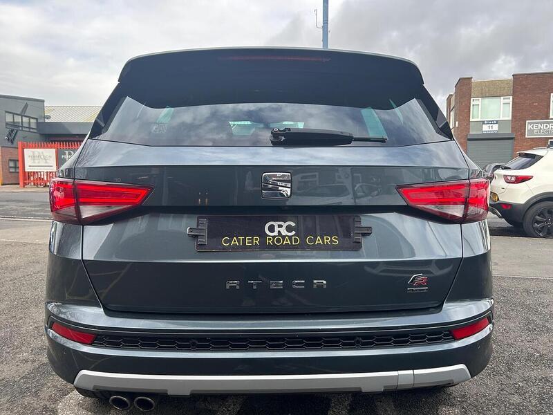Used SEAT Ateca 2018 for sale - 77530313: Photo 11