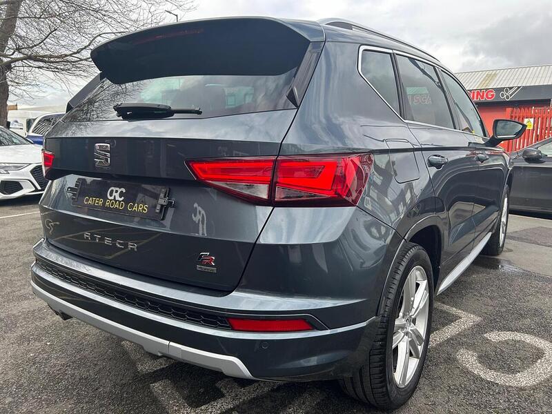 Used SEAT Ateca 2018 for sale - 77530313: Photo 13