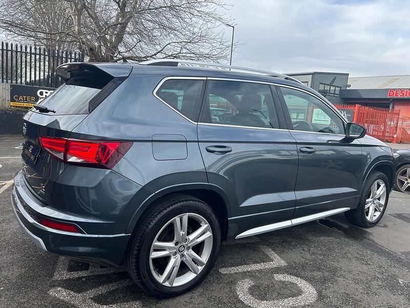 Used SEAT Ateca 2018 for sale - 77530313: Photo 14