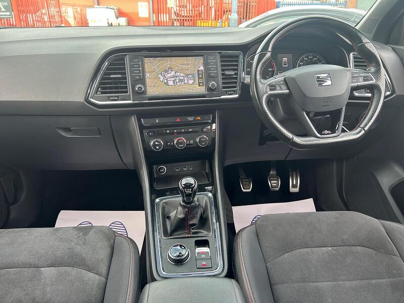 Used SEAT Ateca 2018 for sale - 77530313: Photo 15