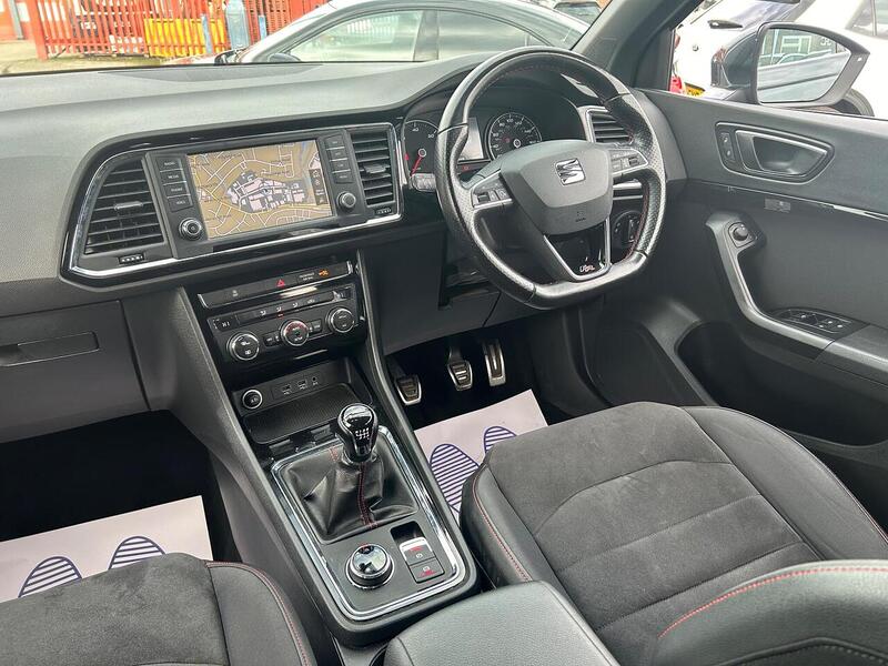 Used SEAT Ateca 2018 for sale - 77530313: Photo 16