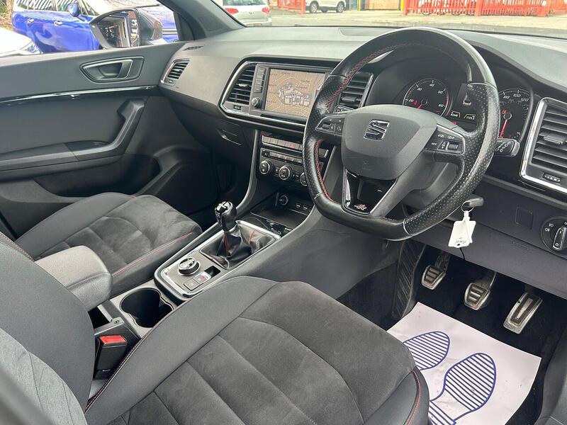 Used SEAT Ateca 2018 for sale - 77530313: Photo 19