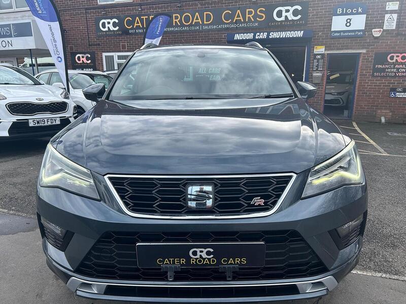 Used SEAT Ateca 2018 for sale - 77530313: Photo 2