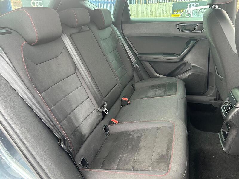 Used SEAT Ateca 2018 for sale - 77530313: Photo 22