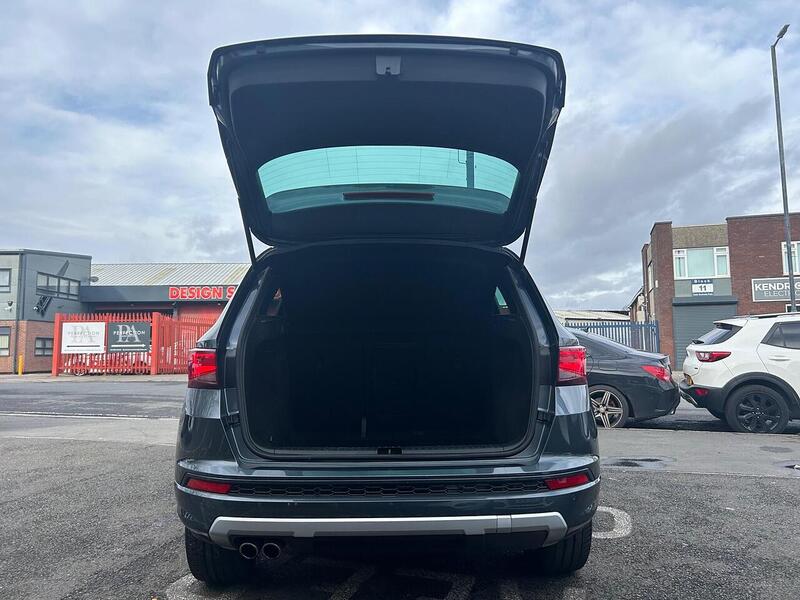 Used SEAT Ateca 2018 for sale - 77530313: Photo 32