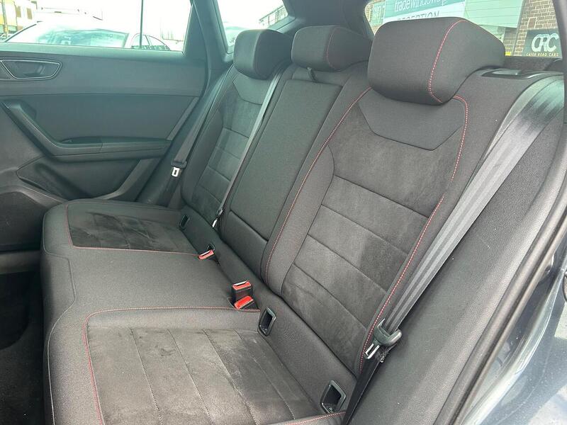 Used SEAT Ateca 2018 for sale - 77530313: Photo 38