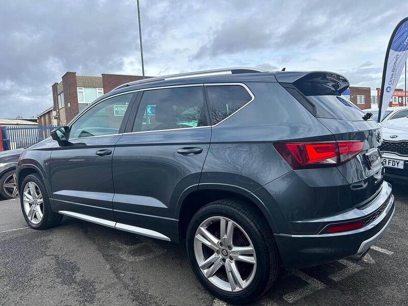 Used SEAT Ateca 2018 for sale - 77530313: Photo 4