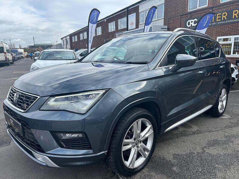 Used SEAT Ateca 2018 for sale - 77530313: Photo 6