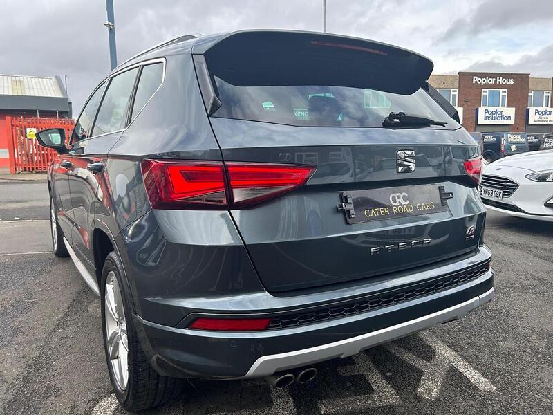 Used SEAT Ateca 2018 for sale - 77530313: Photo 8