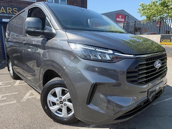 Used Ford Transit Custom 2023 for sale - 78722676: Photo