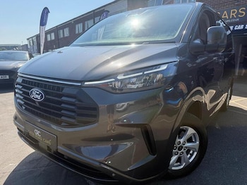 Used Ford Transit Custom 2023 for sale - 78722676: Photo