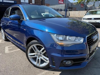 Used Audi A1 2013 for sale - 79151619: Photo