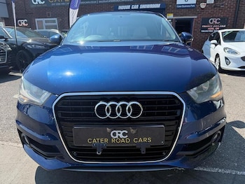 Used Audi A1 2013 for sale - 79151619: Photo