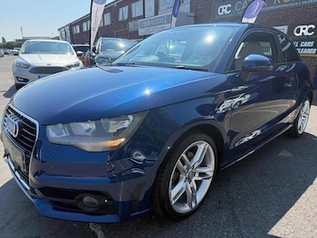 Used Audi A1 2013 for sale - 79151619: Photo