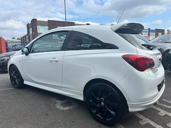 Used Vauxhall Corsa 2018 for sale - 78714189: Photo
