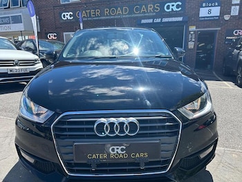 Used Audi A1 2016 for sale - 78955927: Photo