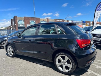 Used Audi A1 2016 for sale - 78955927: Photo