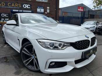 2.0 428i M Sport Auto Euro 6 (s/s) 2dr