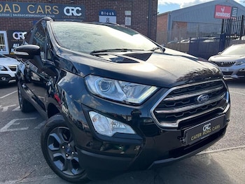 Used Ford Ecosport 2019 for sale - 76040030: Photo