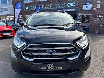 Used Ford Ecosport 2019 for sale - 76040030: Photo