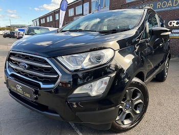 Used Ford Ecosport 2019 for sale - 76040030: Photo