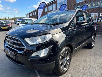 Used Ford Ecosport 2019 for sale - 76040030: Photo