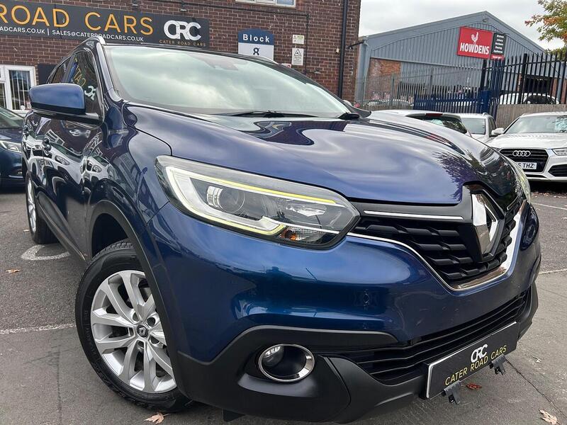 Used Renault Kadjar 2015 for sale - 76224104: Photo 1