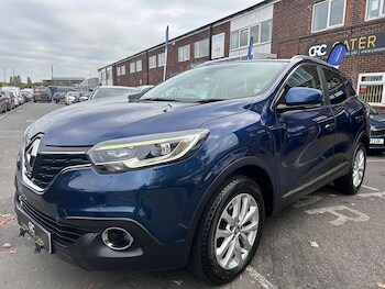 Used Renault Kadjar 2015 for sale - 76224104: Photo