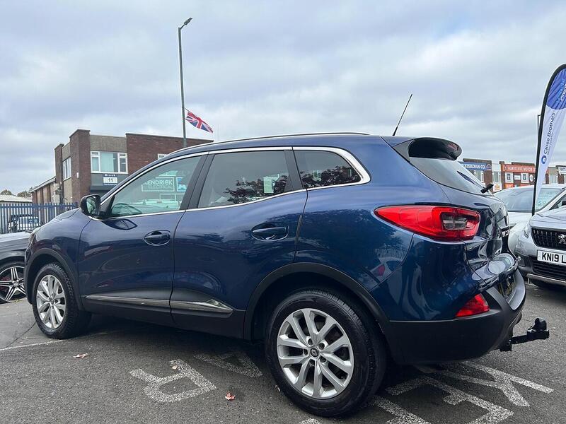 Used Renault Kadjar 2015 for sale - 76224104: Photo 7