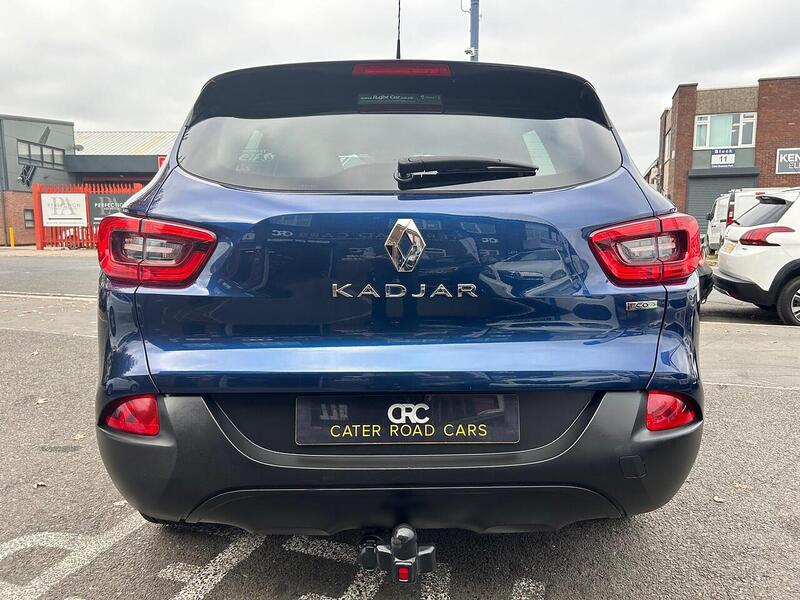 Used Renault Kadjar 2015 for sale - 76224104: Photo 9