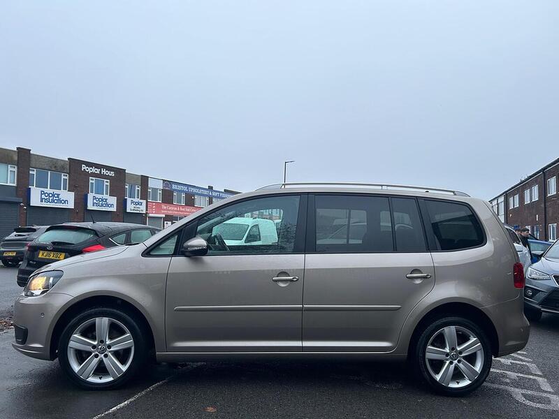 Used Volkswagen Touran 2014 for sale - 76578140: Photo 10